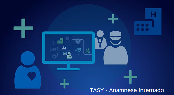 Tasy – Anamnese Paciente Internado