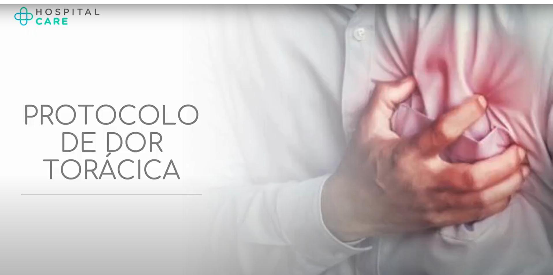 Protocolo – Dor Torácica